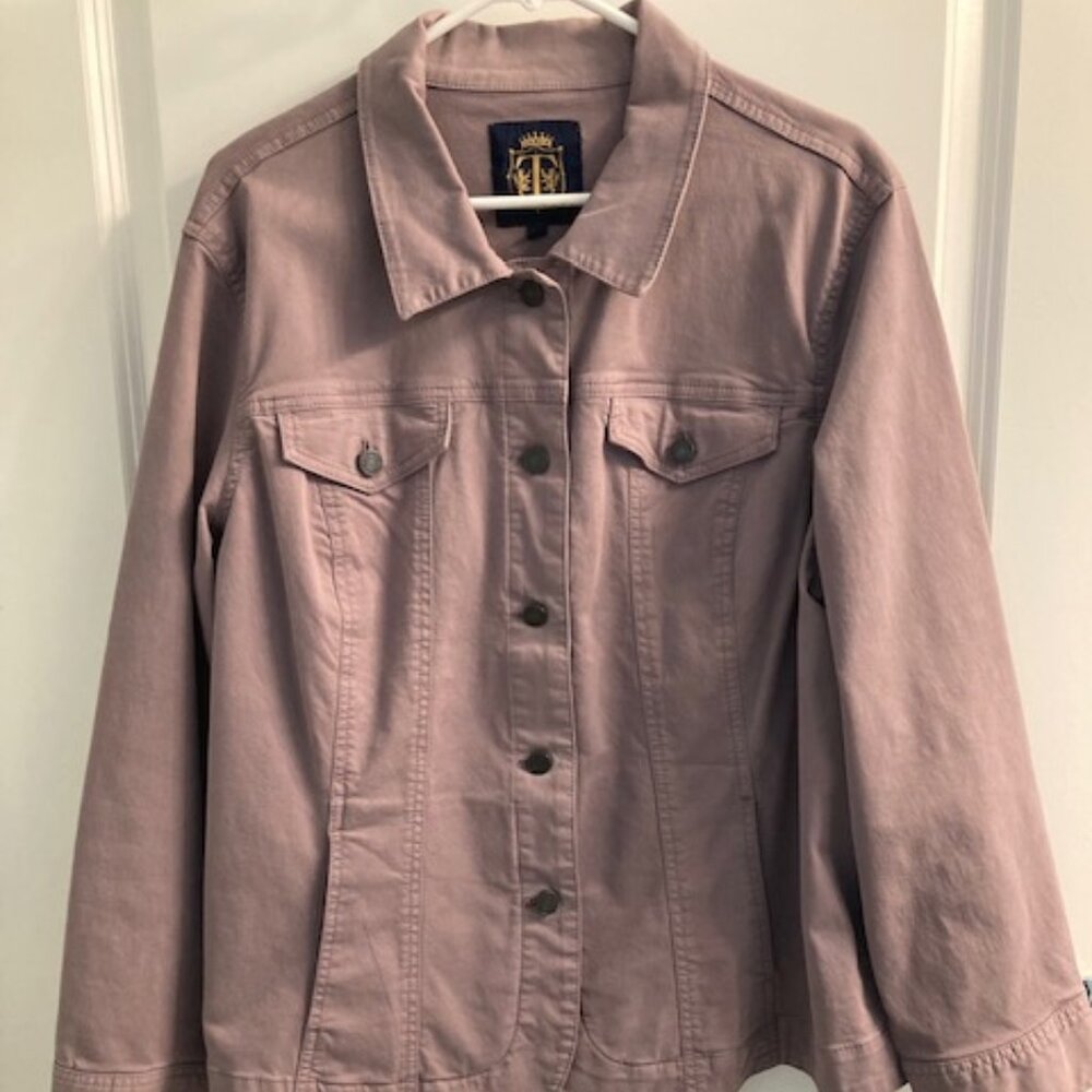 Talbots Jacket - Size 20W
